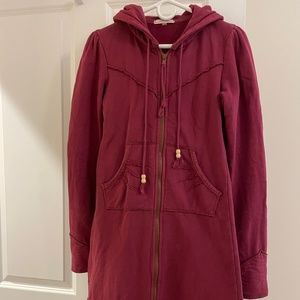 Prairie Underground small hoodie